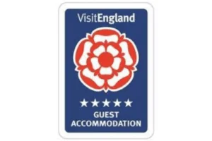 VisitEngland five-star guest accommodation